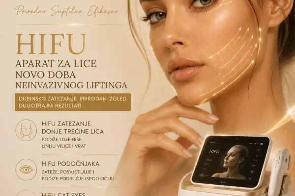 HIFU lifting u Banjoj Luci: sve što treba da znate