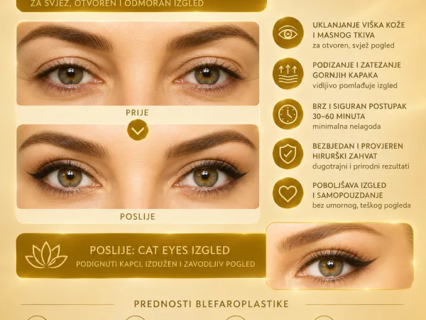 Blefaroplastika