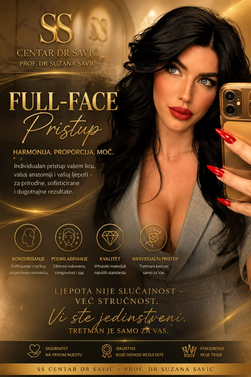 Full face pristup 