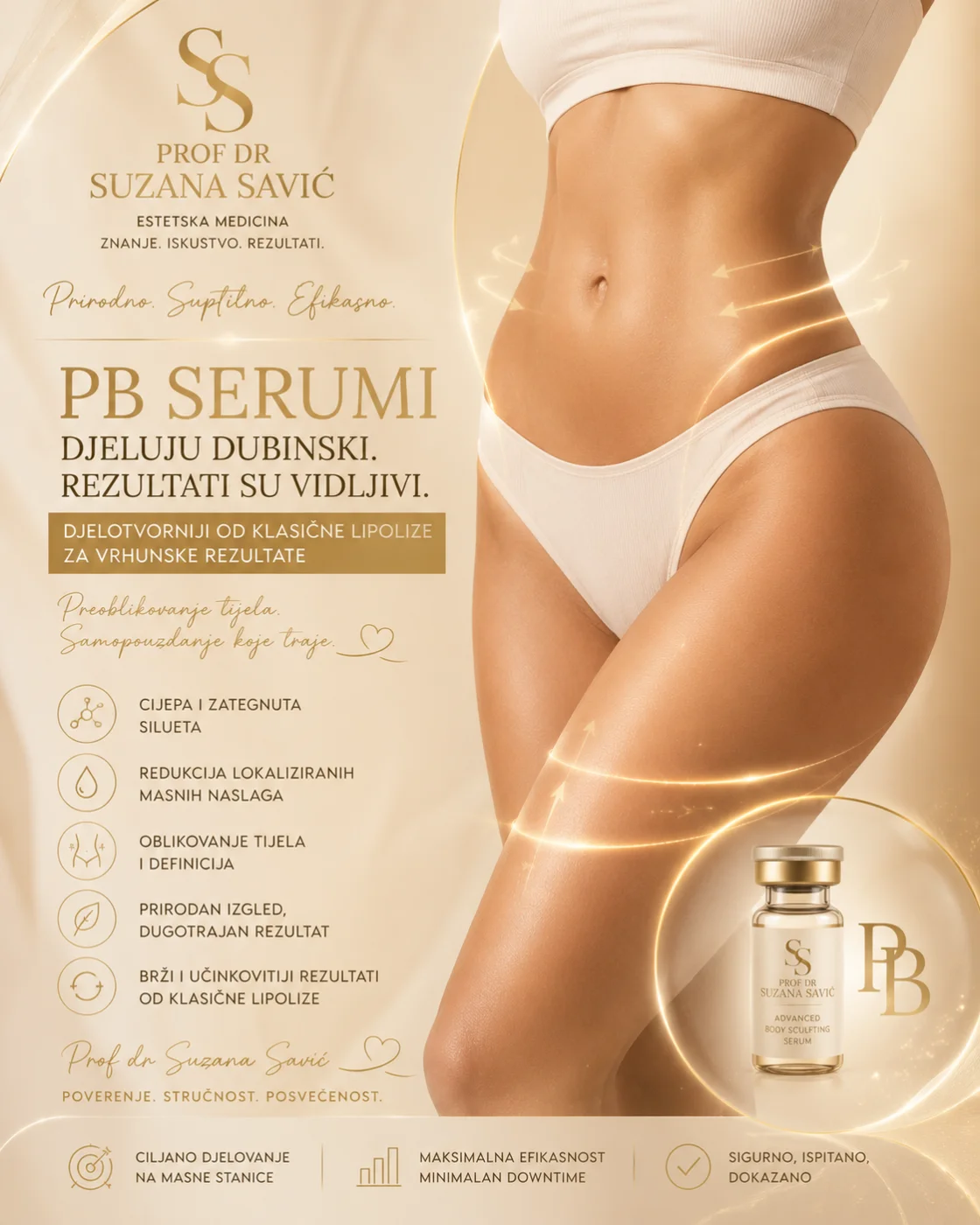 PB serumi i lipoliza