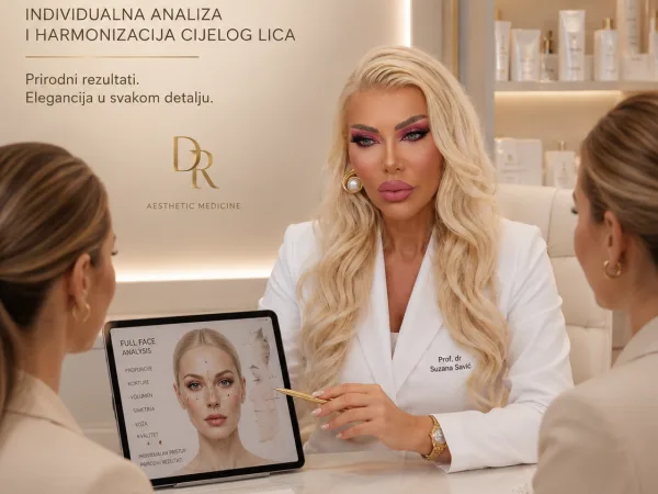 Personalizovane edukacije – Full Face
