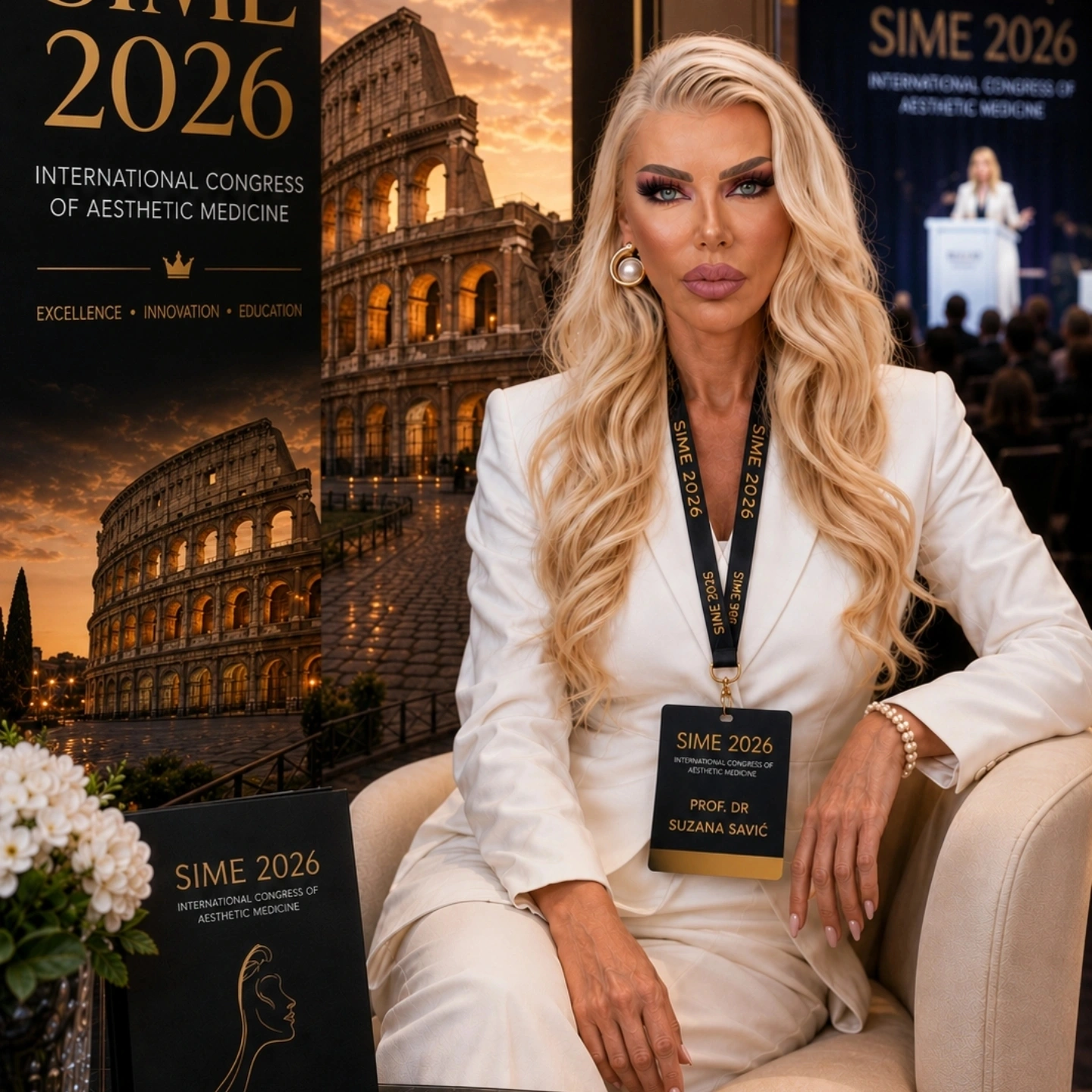 Prof. dr sc. med. Suzana Savić